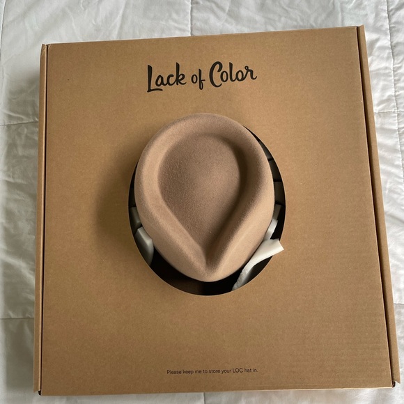 Lack Of Color Rancher hat. Size Large (59 cm). - Picture 8 of 9